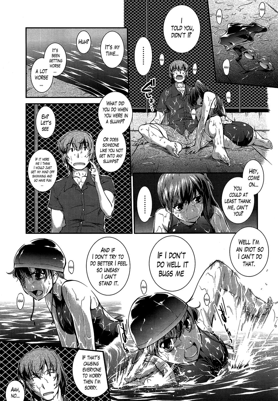 Hentai Manga Comic-Swimming Club Capriccio-Chapter 6-7